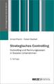 Strategisches Controlling | Arnold Pracht (u. a.) | Taschenbuch | 202 S. | 2022