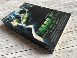 Buch: HULK - Der Roman zum Film