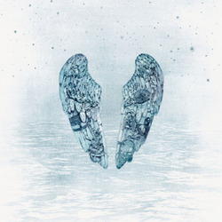 Coldplay Ghost Stories: Live 2014 (CD) Album with DVD