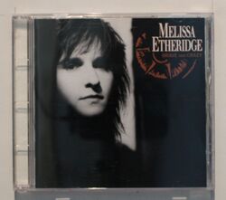 Melissa Etheridge Brave And Crazy EU CD 1989