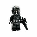 LEGO Star Wars TIE Striker Pilot (75154) Figur Minifig Rogue One TIE + Waffe