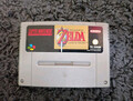 The Legend Of Zelda A Link To The Past SNES OVP Super Nintendo