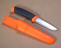 Morakniv Companion F orange Arbeitsmesser Jagdmesser Mora of Sweden rostfrei S04