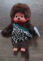 Monchhichi Steinzeit Junge Sekiguchi 18cm