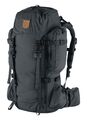 Fjällräven Singi Kajka 55 S / M Backpack Rucksack Trekkingrucksack Coal Black