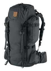 Fjällräven Singi Kajka 55 S / M Backpack Rucksack Trekkingrucksack Coal Black