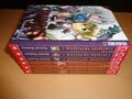 Grimms Manga 1-2 Sonderband + Monster Nr.1-3 komplett Tokyopop deutsch