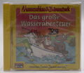 Mauseschlau & Bärenstark - Das Grosse Wasserabenteuer Hörspiel CD NEU & OVP