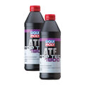 2x LIQUI MOLY 3648 Top Tec ATF 1900 Automatik Getriebeöl FÜR MB 236.15 1L