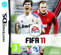 Nintendo DS - FIFA 11 UK mit OVP sehr guter Zustand