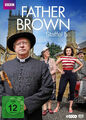 4 DVDs * FATHER BROWN - SEASON / STAFFEL 5 # NEU OVP W