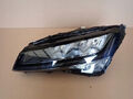 Frontscheinwerfer Skoda Superb III 3V 2020 Facelift Led Links 3V1941015