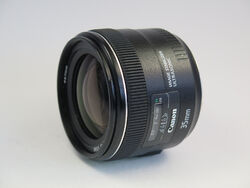 ✅Canon EF 35 mm F/2.0 IS USM Objektiv ✅