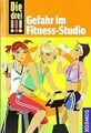 Die drei !!!. Gefahr im Fitness-Studio von Vogel, Maja von | Buch | Zustand gut