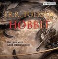 Der Hobbit: oder Hin und zurück von Tolkien, J.R.R. | Buch | Zustand akzeptabel