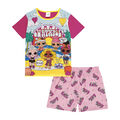 LOL Überraschung! Mädchen Pyjama kurze Puppe PJS Set, Alter 5 bis 12 Jahre alt