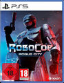 Sony PS5 Playstation 5 Spiel RoboCop: Rogue City NEU NEW 18 55