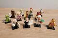 LEGO The Muppets (71033) - diverse Minifiguren - neu & unbespielt