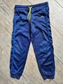 Jogginghose Sweathose Gr 110 / 116 blau Junge 4 - 6 Jahre v. H&M