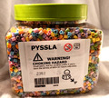 Perlen  Pyssla von IKEA   Pastellfarben  *NEU*