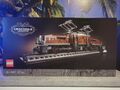 LEGO Lokomotive Krokodil - 10277- Creator Expert (NEU/OVP) 