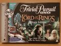 TRIVIAL PURSUIT DVD BRETTSPIEL: DER HERR DER RINGE TRILOGIE EDITION, KOMPLETT 