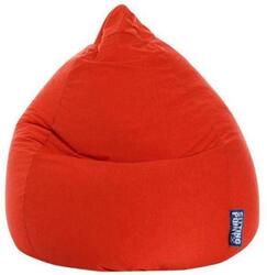 Sitzsack SITTING POINT BeanBag EASY XL Tomate - B-Ware sehr gut