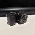 Sony Alpha 6300 E-Mount Systemkamera | L-Kit 16-50 mm | 24 Megapixel 