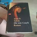 Die rote Couch von Irvin D. Yalom (1998, Taschenbuch)