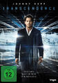 Transcendence - Johnny Depp  - Morgan Freeman - DVD - OVP - NEU