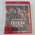 The Demon Hunter - Dolph Lundgren  - Bluray Neu Ohne OVP 