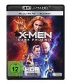 X-Men: Dark Phoenix - 4K Ultra HD - Deutsche Version