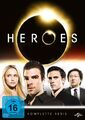 Heroes - Die komplette Serie - Season/Staffel 1+2+3+4 # 23-DVD-BOX-NEU