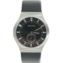 Bering Herren Uhr Armbanduhr Slim Radio Control - 51940-402