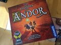 Die Legende von Andor mit Erweiterung Teil III - Brettspiel