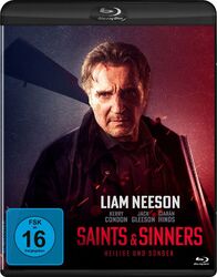 Saints & Sinners - Heilige und Sünder [Blu-ray] Neu