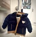 Steiff Baby Winterjacke 56