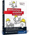 Webseiten erstellen für Einsteiger: Schritt für Sch... | Buch | Zustand sehr gut