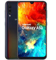 Samsung Smartphone Galaxy A50 128GB SM-A505FN Blau Dual-Sim Ohne Simlock