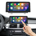 Für BMW X5 E70 X6 E71 CCC 2007-2010 10.25'' Android Auto CarPlay Auto TouchScree