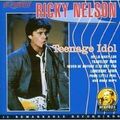 RICKY NELSON TEENAGE IDOL CD NEU & OVP D756