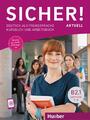 Sicher! aktuell B2.1 Lektion 1-6. Kurs- und Arbeitsbuch mit  ... 9783196412079