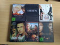 Brad Pitt 6 DVD´s FSK 18, FSK 16