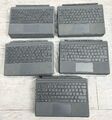 50x Microsoft Surface Pro 4 5 6 7 & 7+ Plus Backlit Type Cover 1725 UK Tastatur