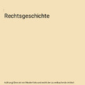 Rechtsgeschichte