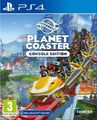 Planet Coaster - PS5 Upgrade Available - PS4 / PlayStation 4 - Neu & OVP