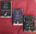 The Bear and The Nightingale | The Girl in the Tower | The Winter of the Witch