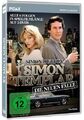 Simon Templar - Die neuen Fälle * DVD alle 6 Folgen mit Simon Dutton * Pidax Neu