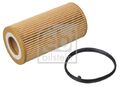 FEBI BILSTEIN Ölfilter 38462 für VW AUDI SEAT SKODA