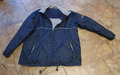 Herren/ Jungen Wetter Jacke mit Innenfutter/ Gr. XL / langer Arm /blau